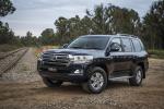 Toyota Land Cruiser 200 Altitude 2017 года (AU)